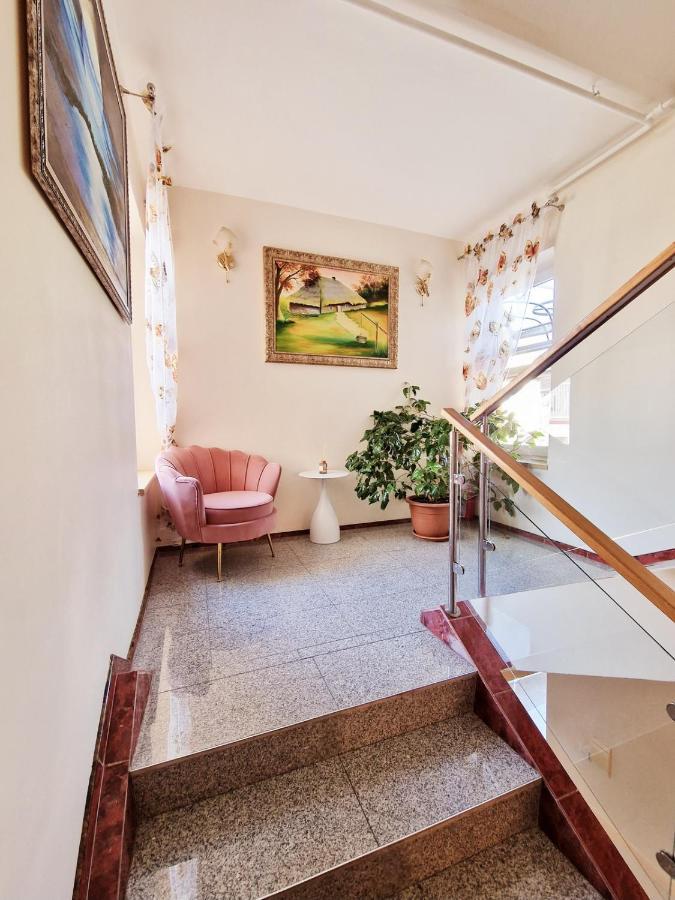 Justinos Vila Паланга Экстерьер фото